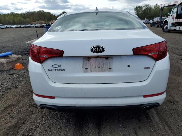Photo 6 from auction – 2013 KIA OPTIMA LX with VIN 5XXGM4A73DG232022