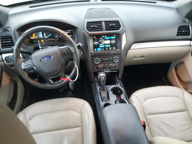 Photo 8 from auction – 2018 FORD EXPLORER X with VIN 1FM5K7D88JGB03499