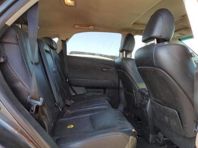 Photo 11 from auction – 2010 LEXUS RX 350 with VIN 2T2BK1BA9AC006705