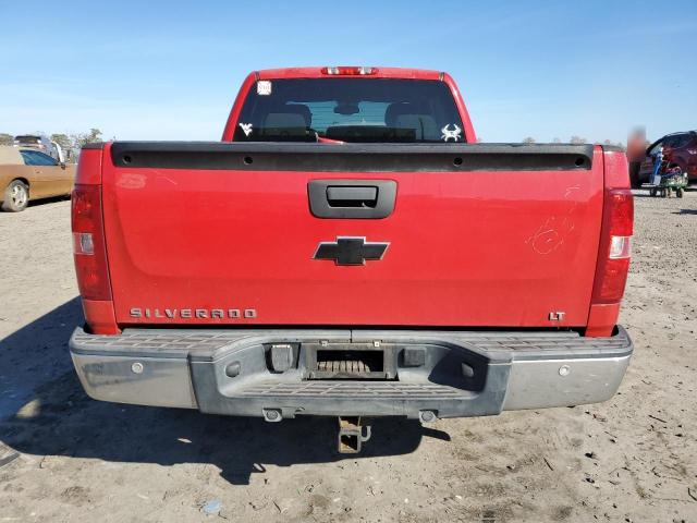 Photo 6 from auction – 2007 CHEVROLET SILVERADO with VIN 2GCEK19J271689362