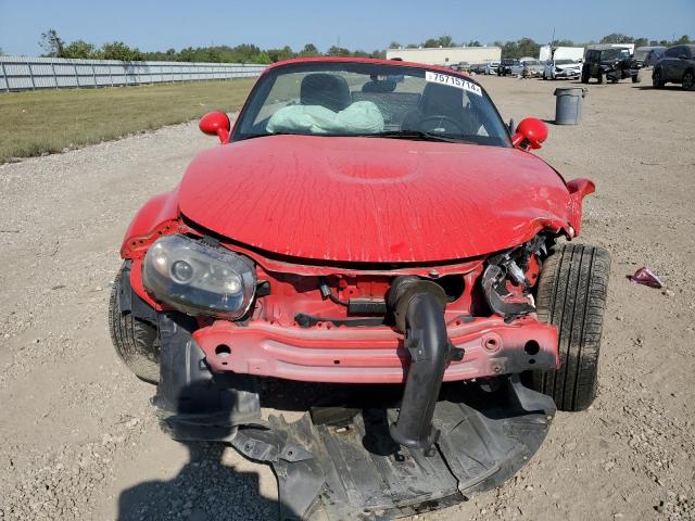 Zdjęcie 5 z aukcji – 2008 MAZDA MX-5 MIATA z VIN JM1NC25F580140319