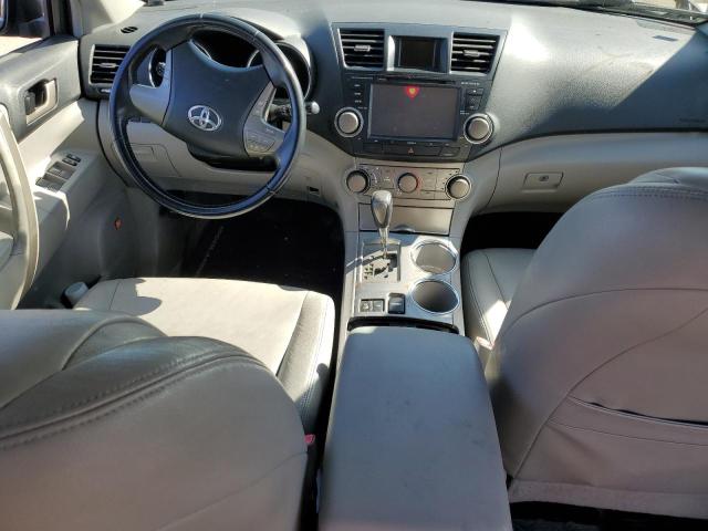 Photo 8 from auction – 2008 TOYOTA HIGHLANDER with VIN JTEES43A482092172