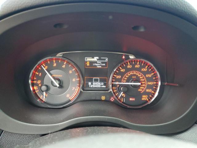 Photo 9 from auction – 2015 SUBARU WRX LIMITE with VIN JF1VA1G64F9834673