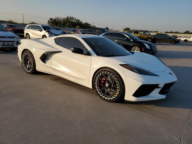 Photo 4 from auction – 2022 CHEVROLET CORVETTE S with VIN 1G1YA2D44N5110707