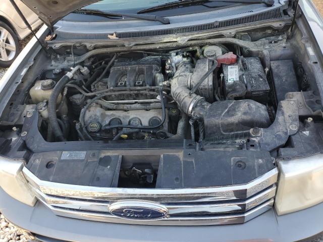 Photo 12 from auction – 2010 FORD FLEX LIMIT with VIN 2FMGK5DC6ABD00521
