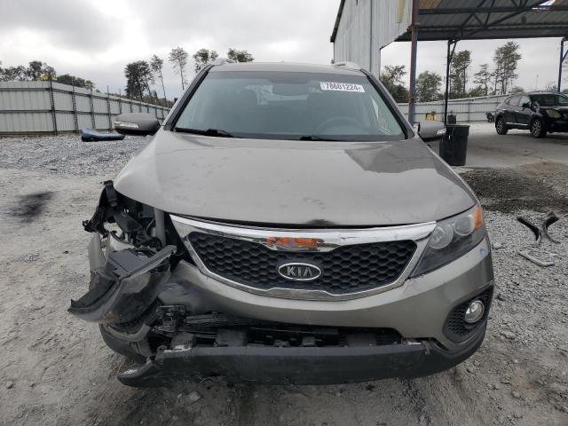 Photo 5 from auction – 2011 KIA SORENTO BA with VIN 5XYKT3A15BG131575