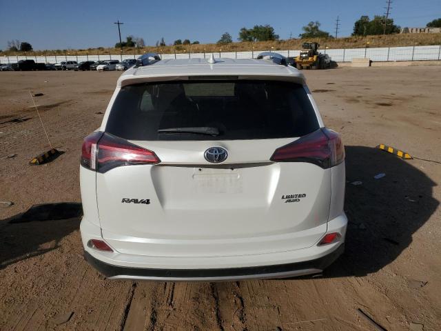 Photo 6 from auction – 2016 TOYOTA RAV4 LIMIT with VIN 2T3DFREV6GW534764