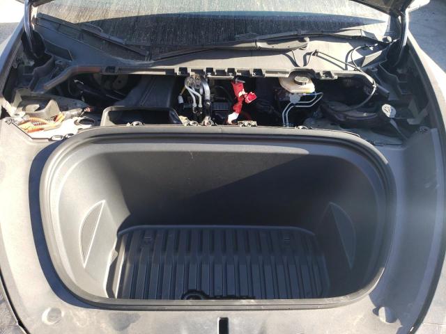 Photo 11 from auction – 2023 TESLA MODEL Y with VIN 7SAYGAEE2PF944745