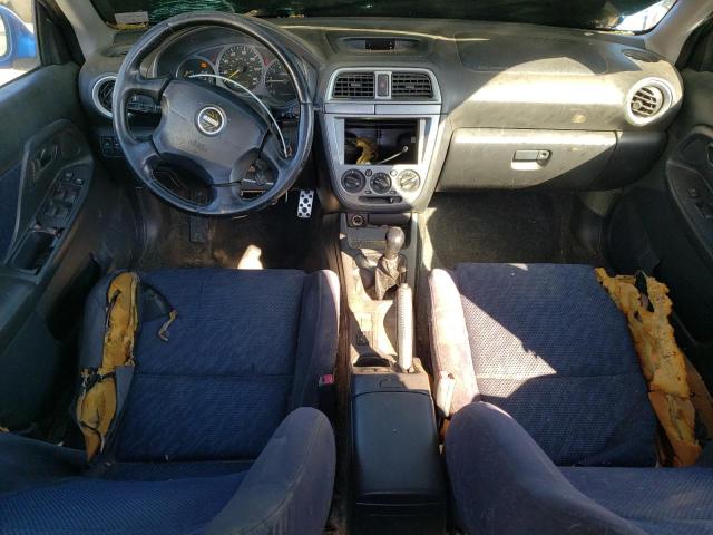 Photo 8 from auction – 2002 SUBARU IMPREZA WR with VIN JF1GD29642G511541