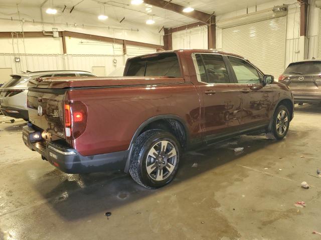 Photo 3 from auction – 2019 HONDA RIDGELINE with VIN 5FPYK3F57KB041061