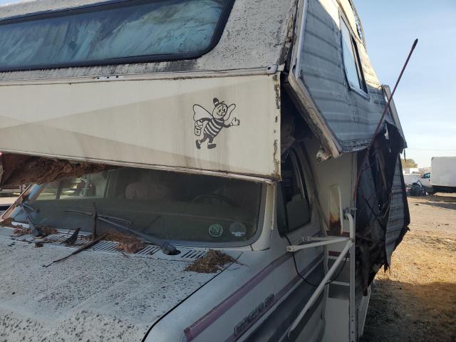 Photo 9 from auction – 1987 FORD HONEYBEE with VIN 1FDKE30L9HHB67861
