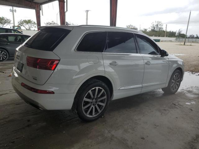 Photo 3 from auction – 2018 AUDI Q7 PREMIUM with VIN WA1LAAF75JD043466