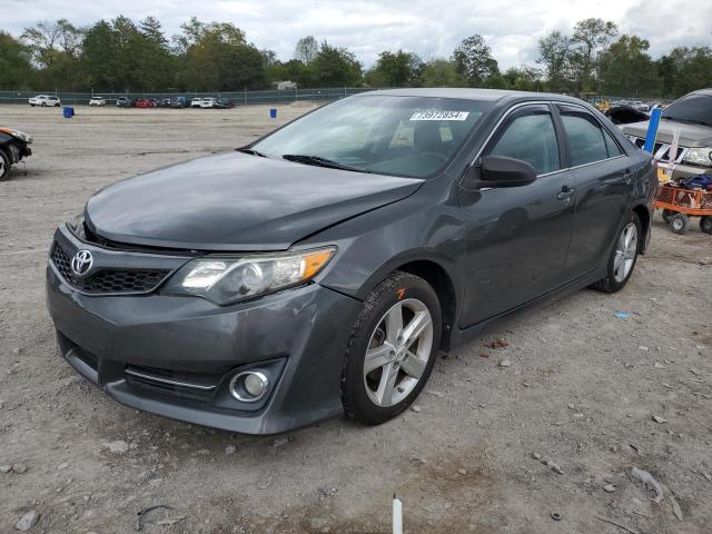 TOYOTA CAMRY BASE 2012 with VIN 4T1BF1FK7CU584525 - Photo from auction