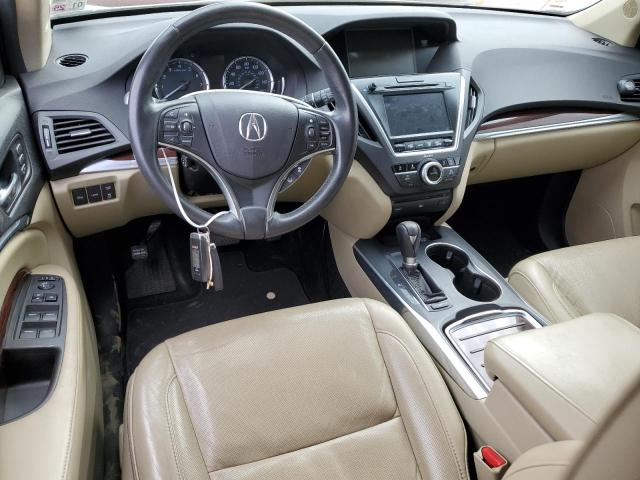 Photo 8 from auction – 2015 ACURA MDX ADVANC with VIN 5FRYD3H88FB004650