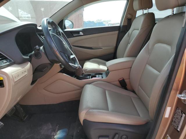 Photo 7 from auction – 2016 HYUNDAI TUCSON LIM with VIN KM8J33A22GU252702