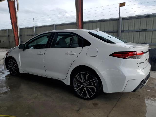 Photo 2 from auction – 2022 TOYOTA COROLLA SE with VIN 5YFM4MCE2NP129326