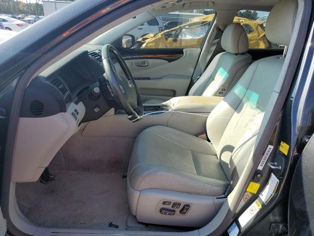 Photo 7 from auction – 2011 LEXUS LS 460 with VIN JTHBL5EF2B5105704