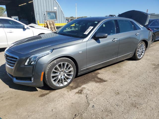 CADILLAC CT6 PREMIU 2016 with VIN 1G6KF5RS6GU150340 - Photo from auction
