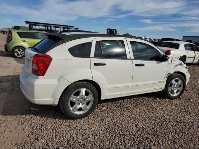 Photo 3 from auction – 2007 DODGE CALIBER with VIN 1B3HB48B07D314360