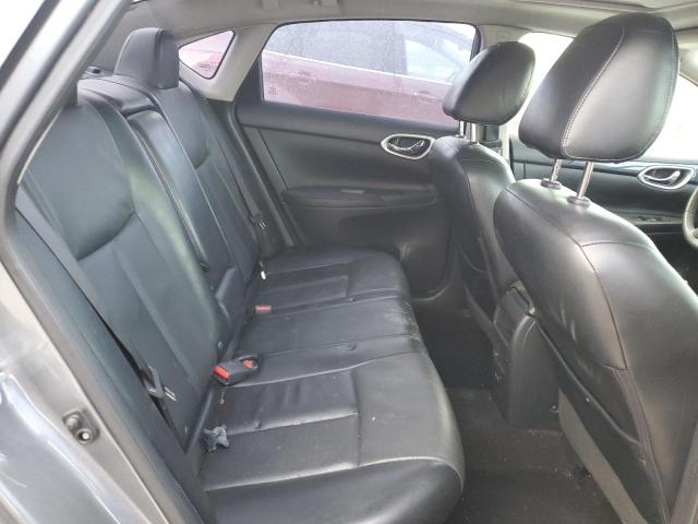 Photo 10 from auction – 2017 NISSAN SENTRA SR with VIN 3N1CB7AP7HY253526