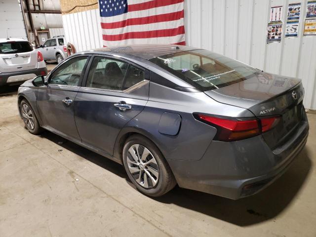 Photo 2 from auction – 2020 NISSAN ALTIMA S with VIN 1N4BL4BV2LC205828
