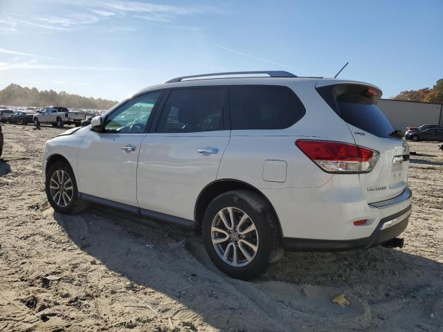 Photo 2 from auction – 2014 NISSAN PATHFINDER with VIN 5N1AR2MM2EC658746