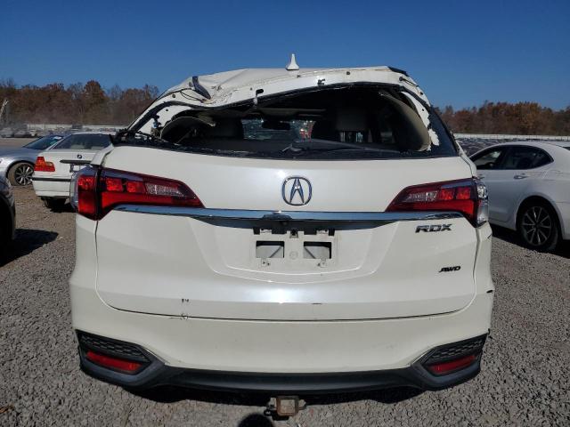 Photo 6 from auction – 2016 ACURA RDX with VIN 5J8TB4H30GL009370