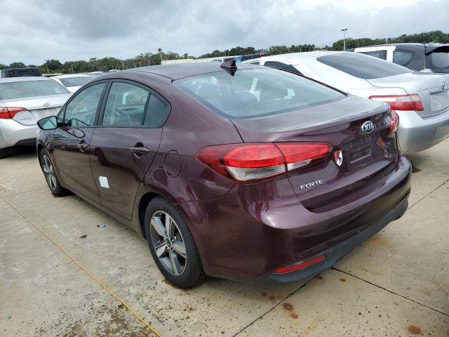 Photo 2 from auction – 2018 KIA FORTE LX with VIN 3KPFL4A75JE176278