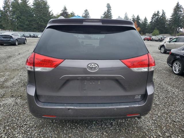 Photo 6 from auction – 2013 TOYOTA SIENNA XLE with VIN 5TDDK3DC1DS062155