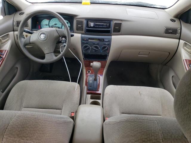 Photo 8 from auction – 2003 TOYOTA COROLLA CE with VIN 1NXBR32E73Z056941