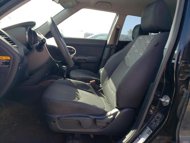 Photo 7 from auction – 2010 KIA SOUL + with VIN KNDJT2A22A7146187