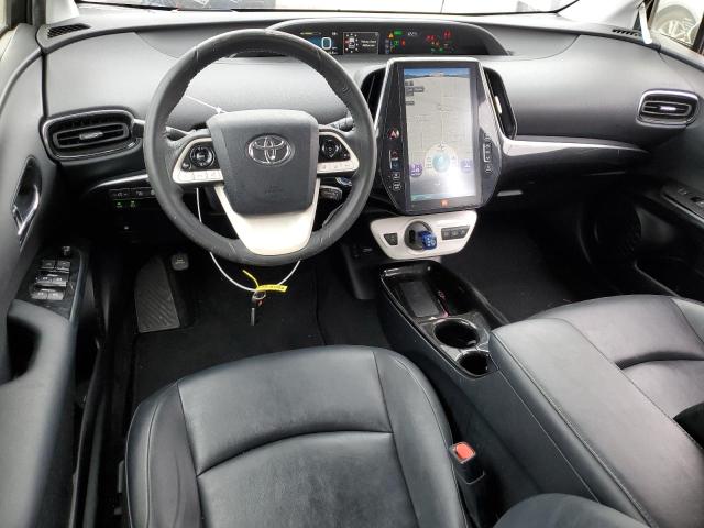 Photo 8 from auction – 2017 TOYOTA PRIUS PRIM with VIN JTDKARFP7H3066439
