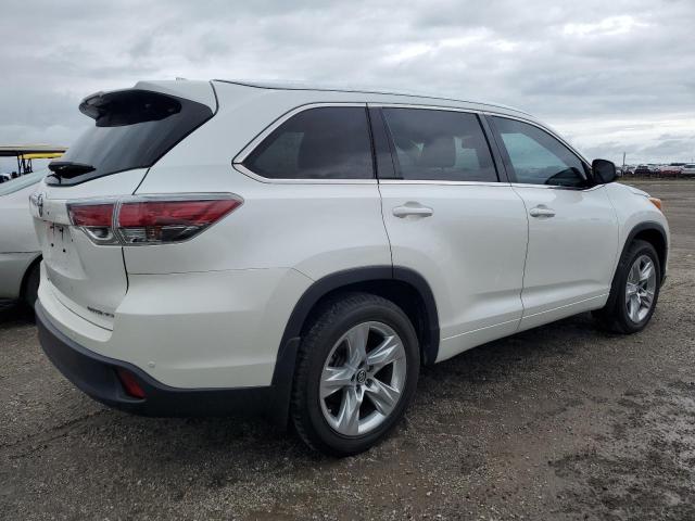 Photo 3 from auction – 2016 TOYOTA HIGHLANDER with VIN 5TDDKRFH7GS319318