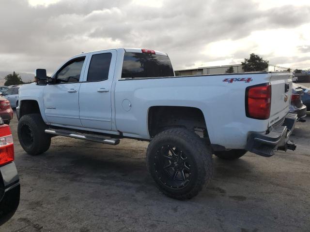 Photo 2 from auction – 2016 CHEVROLET SILVERADO with VIN 1GC2KVEG1GZ204852