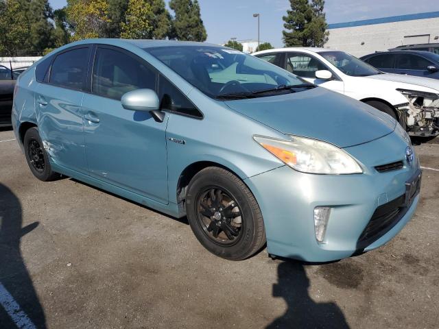 Photo 4 from auction – 2015 TOYOTA PRIUS with VIN JTDKN3DU6F1871304