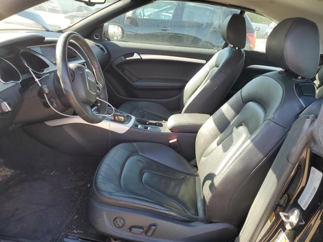 Photo 7 from auction – 2011 AUDI A5 PREMIUM with VIN WAUJFAFH2BN012479