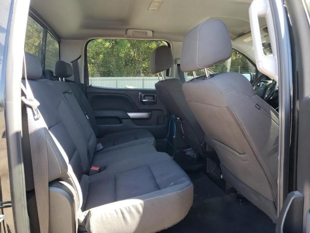 Photo 10 from auction – 2018 CHEVROLET SILVERADO with VIN 3GCUKREC6JG638527