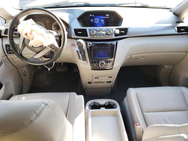 Photo 8 from auction – 2014 HONDA ODYSSEY TO with VIN 5FNRL5H97EB001069