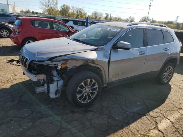 Photo 1 from auction – 2019 JEEP CHEROKEE L with VIN 1C4PJLLB3KD202708
