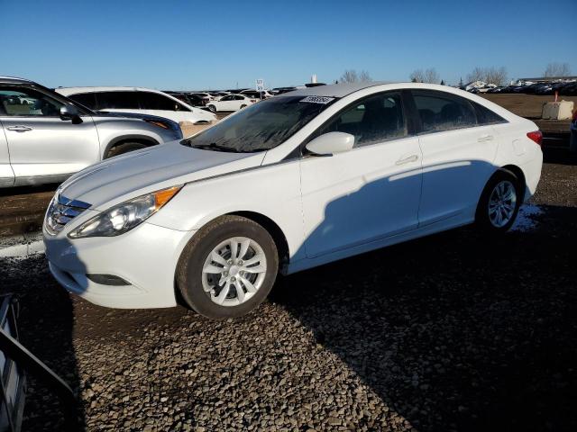 Photo 1 from auction – 2013 HYUNDAI SONATA GLS with VIN 5NPEB4AC1DH690110