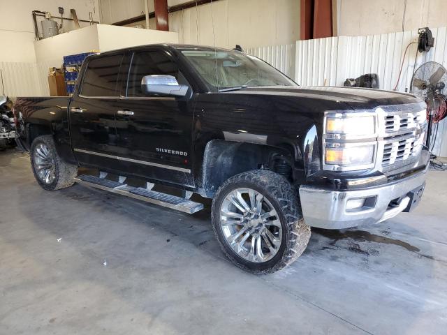 Photo 4 from auction – 2015 CHEVROLET SILVERADO with VIN 3GCUKSEC5FG103817