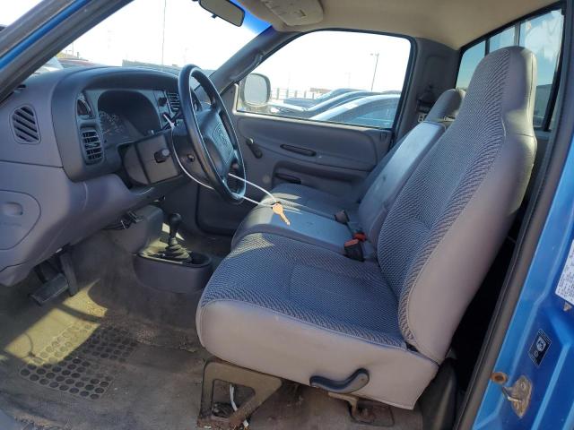 Photo 7 from auction – 2001 DODGE RAM 1500 with VIN 1B7HF16Y01S131259