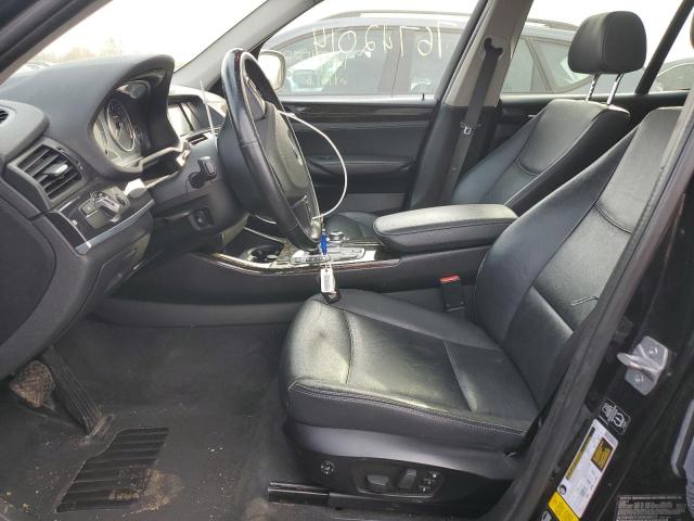 Photo 7 from auction – 2014 BMW X3 XDRIVE2 with VIN 5UXWX9C51E0D36072