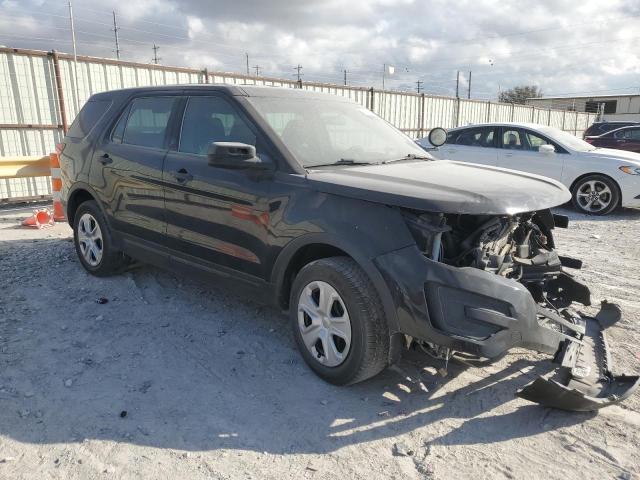 Photo 4 from auction – 2017 FORD EXPLORER P with VIN 1FM5K8AR3HGC63402