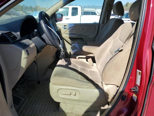 Photo 7 from auction – 2006 HONDA ODYSSEY EX with VIN 5FNRL38466B442850