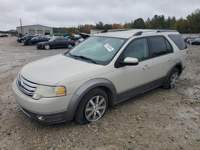 FORD TAURUS X S 2008 with VIN 1FMDK02W58GA15685 - Photo from auction