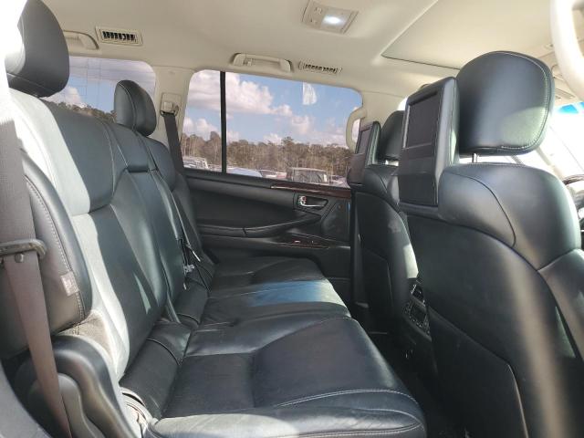 Photo 11 from auction – 2013 LEXUS LX 570 with VIN JTJHY7AX2D4101973