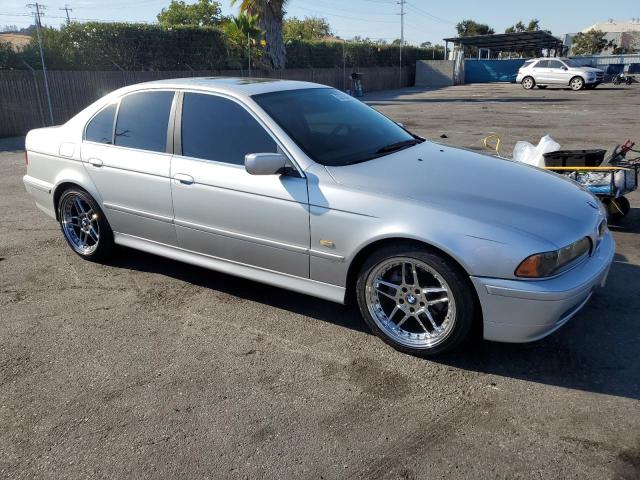 Photo 4 from auction – 2002 BMW 525 I with VIN WBADT33482GF42255