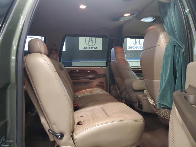 Photo 11 from auction – 2000 FORD EXCURSION with VIN 1FMNU43S5YEB16738