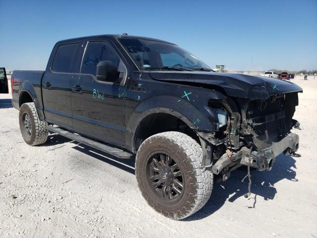 Photo 4 from auction – 2017 FORD F150 SUPER with VIN 1FTEW1EFXHKD87437